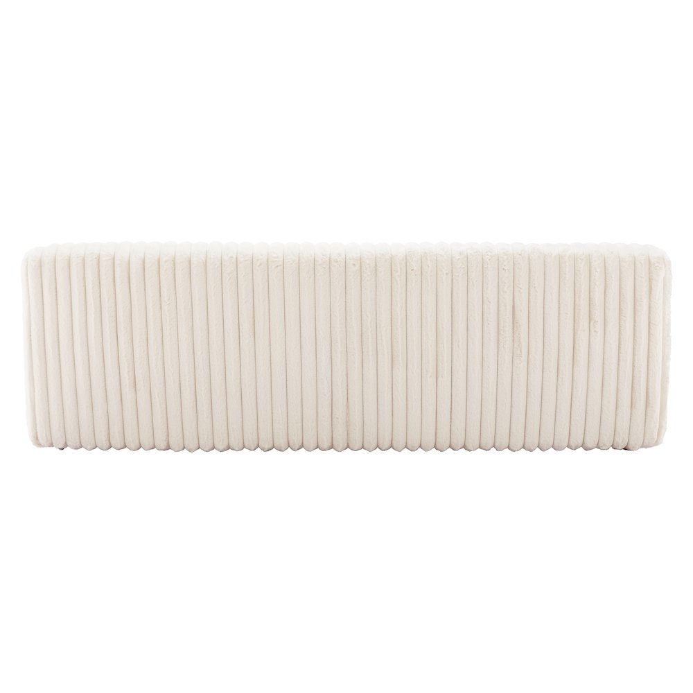 Osterbro Sofa Cream. Picture 4