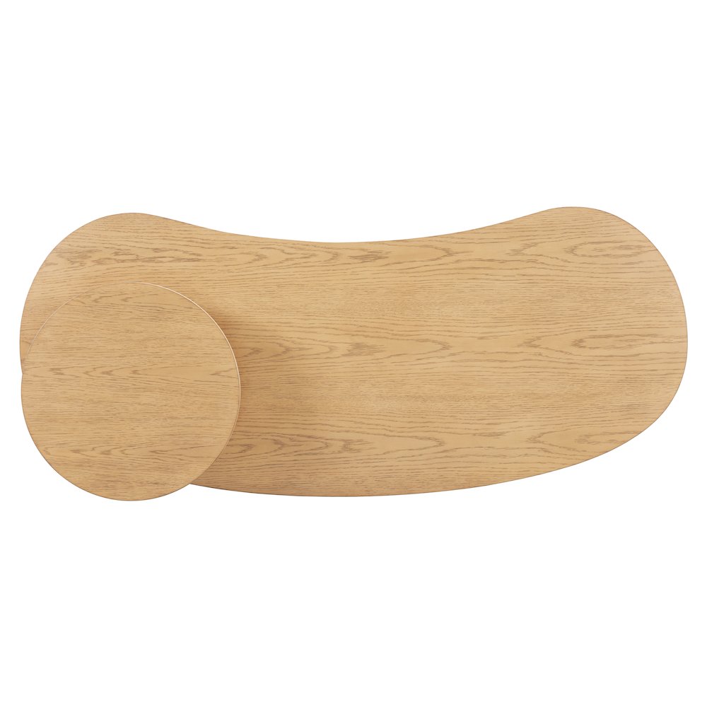 Tarkiz Desk Natural. Picture 11
