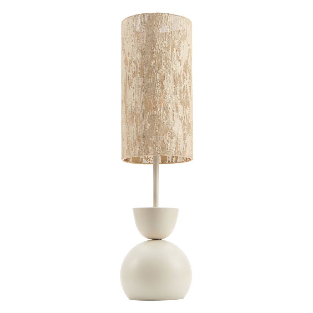 Gochi Table Lamp White. Picture 5