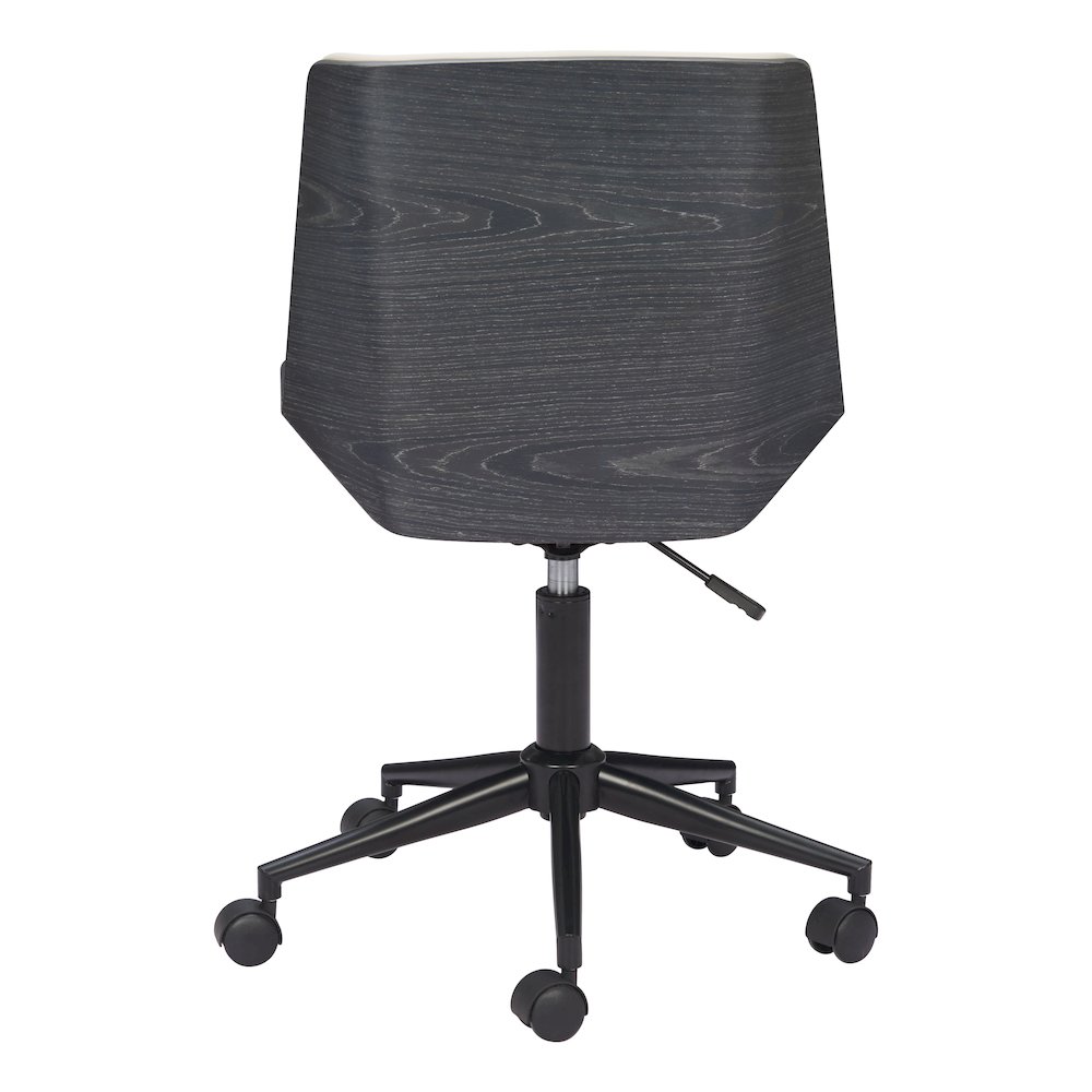 Maker Office Chair White. Picture 4