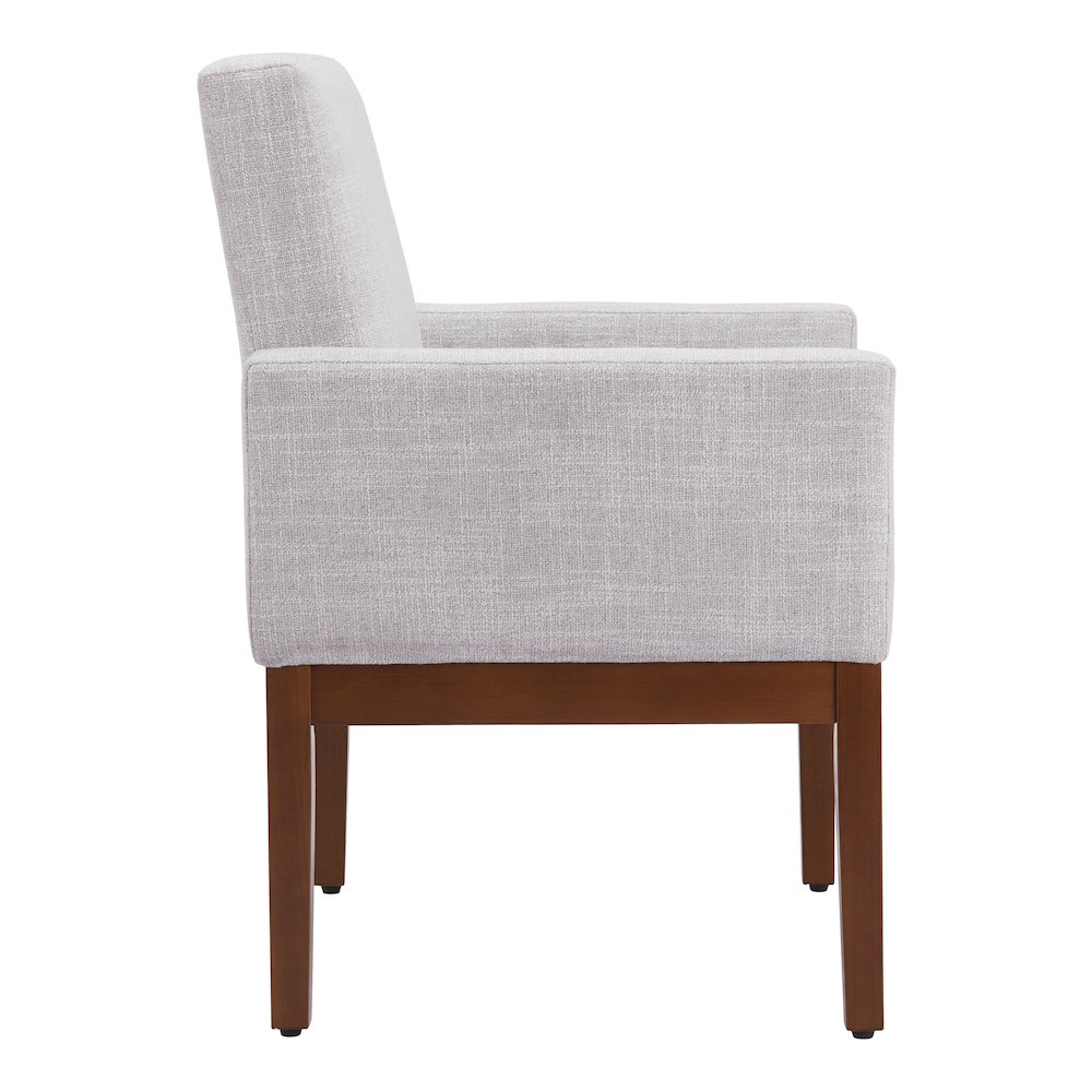 Senzil Dining Chair Ivory. Picture 2