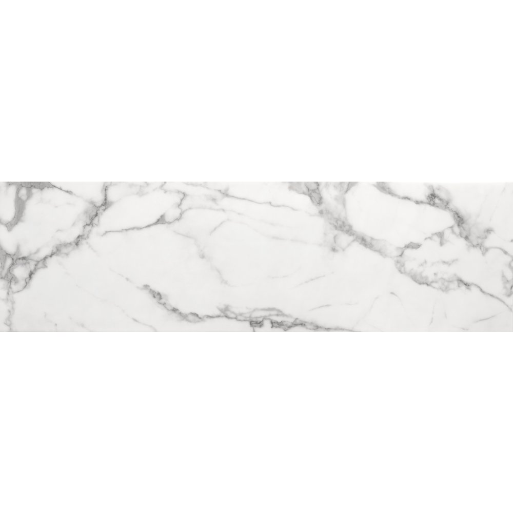 Atlas Console Table White & Silver. Picture 4