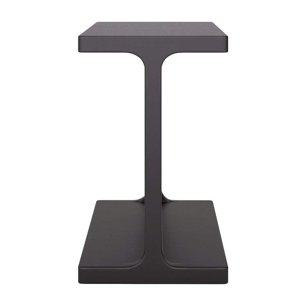 Bama Side Table Black. Picture 2