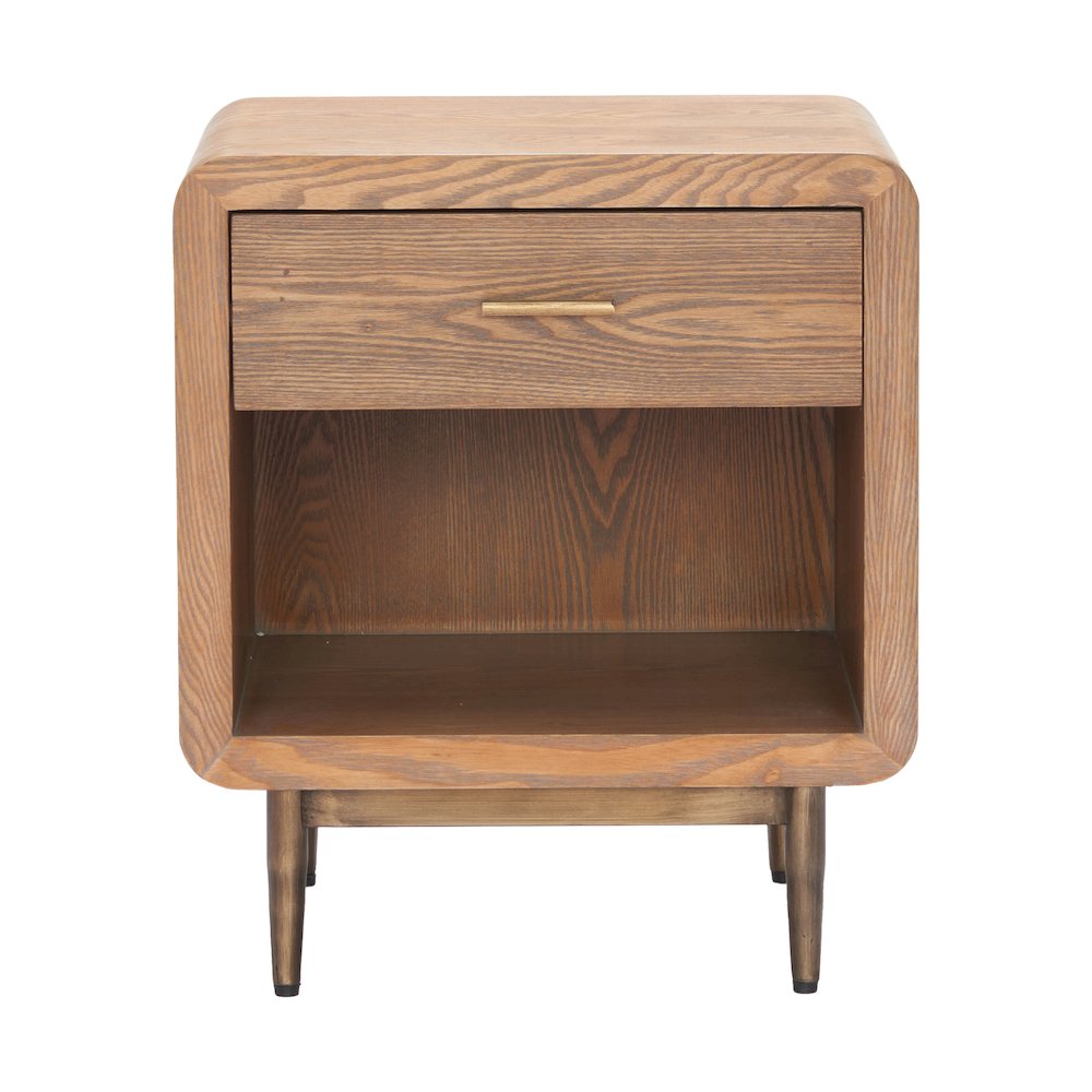 Vidaz Side Table Brown. Picture 6