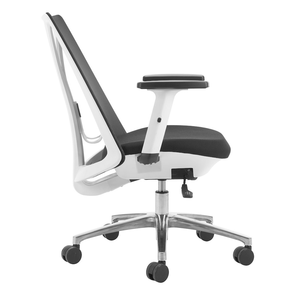 Hasso Office Chair Black. Picture 10
