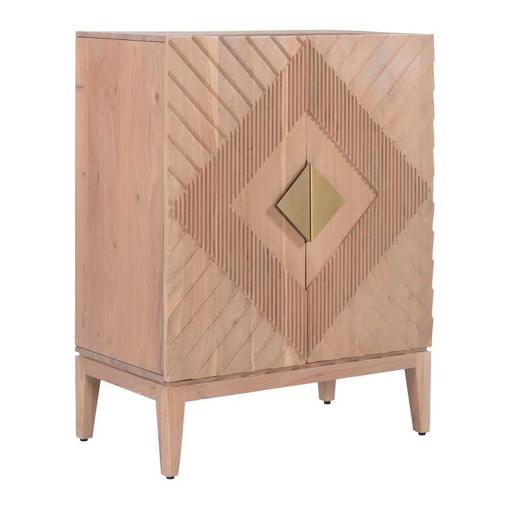 Hira Cabinet Natural. Picture 1