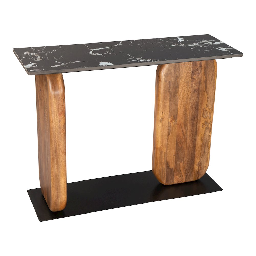 Pemba Console Table Multicolor. Picture 4