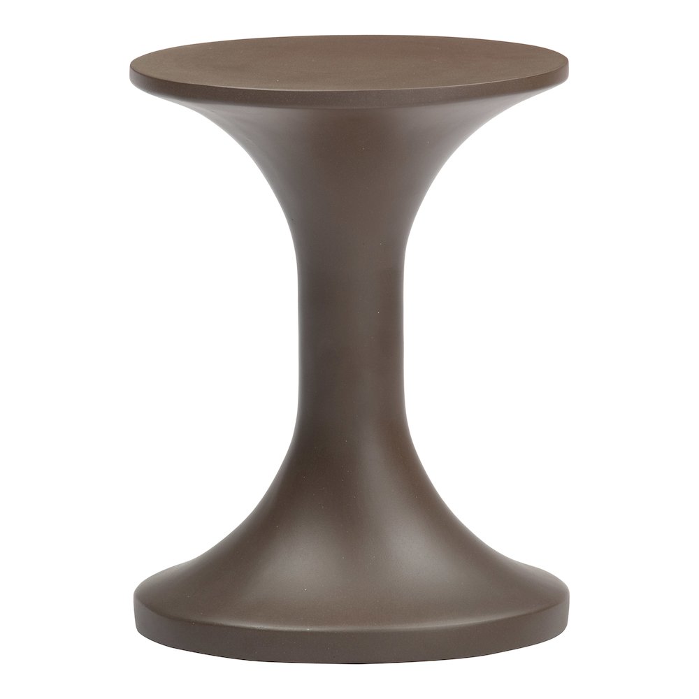 Arka Side Table Brown. Picture 1