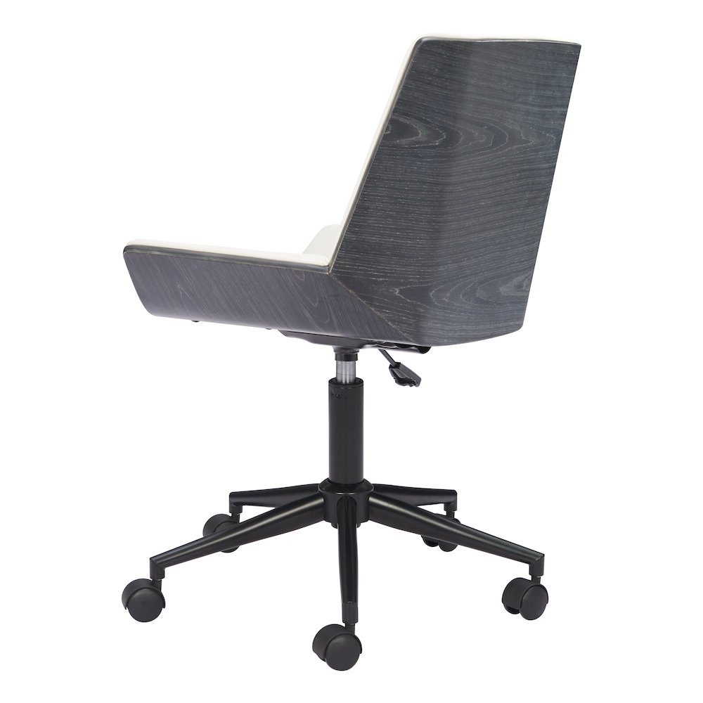 Maker Office Chair White. Picture 5