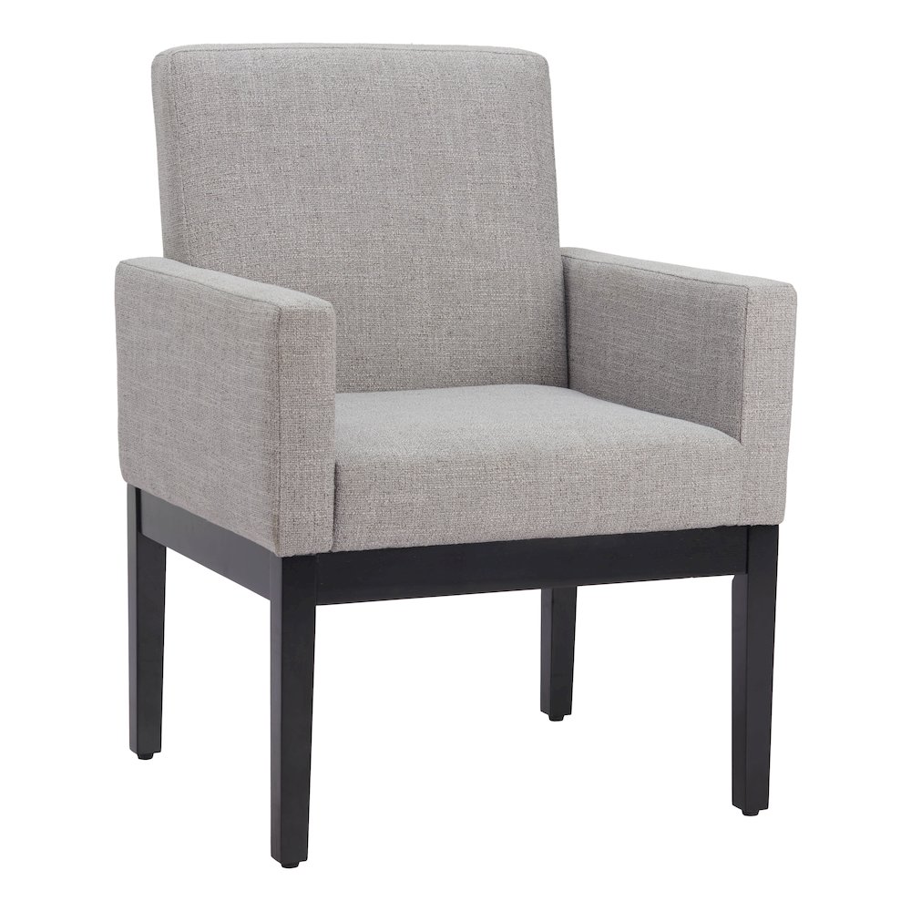 Senzil Dining Chair Gray. Picture 8