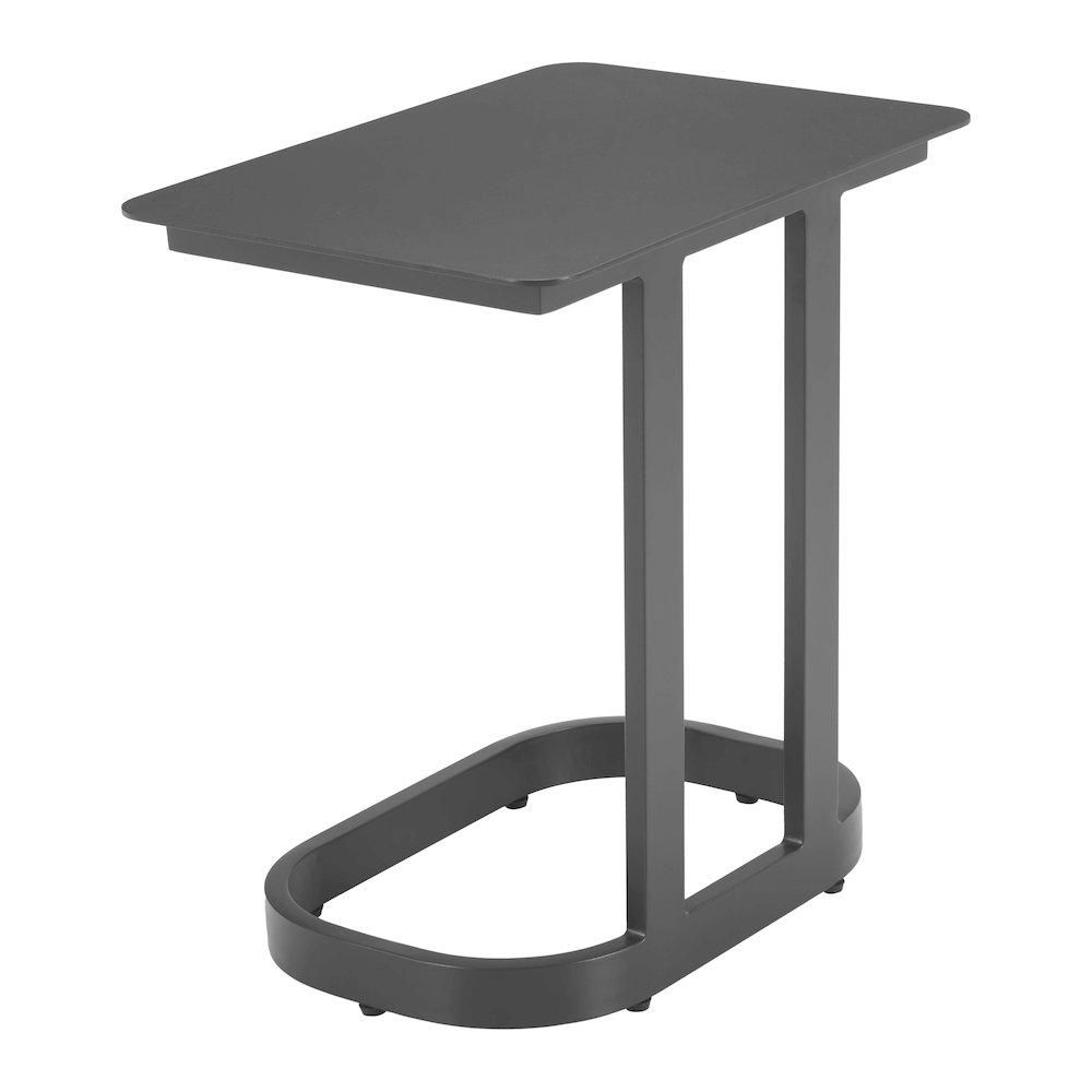 Friss End Table Black. Picture 5