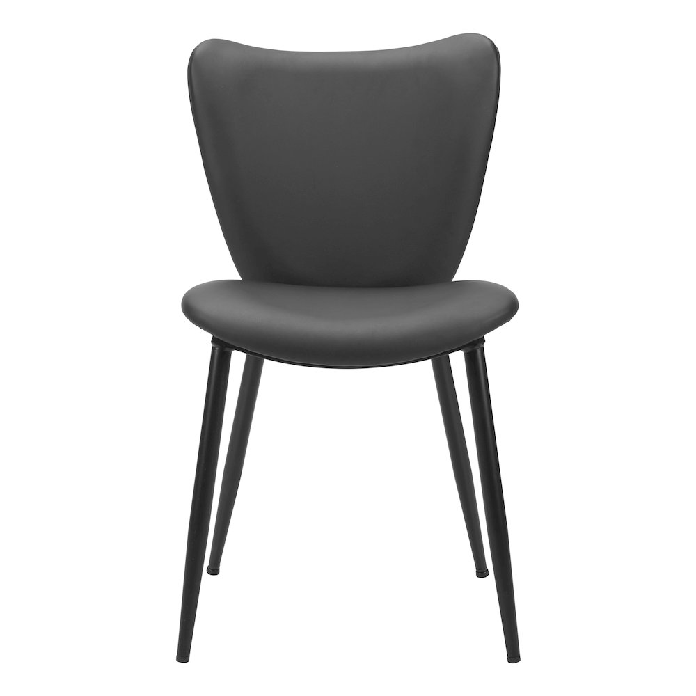 Prestige Dining Chair (Set of 2) Black. Picture 3