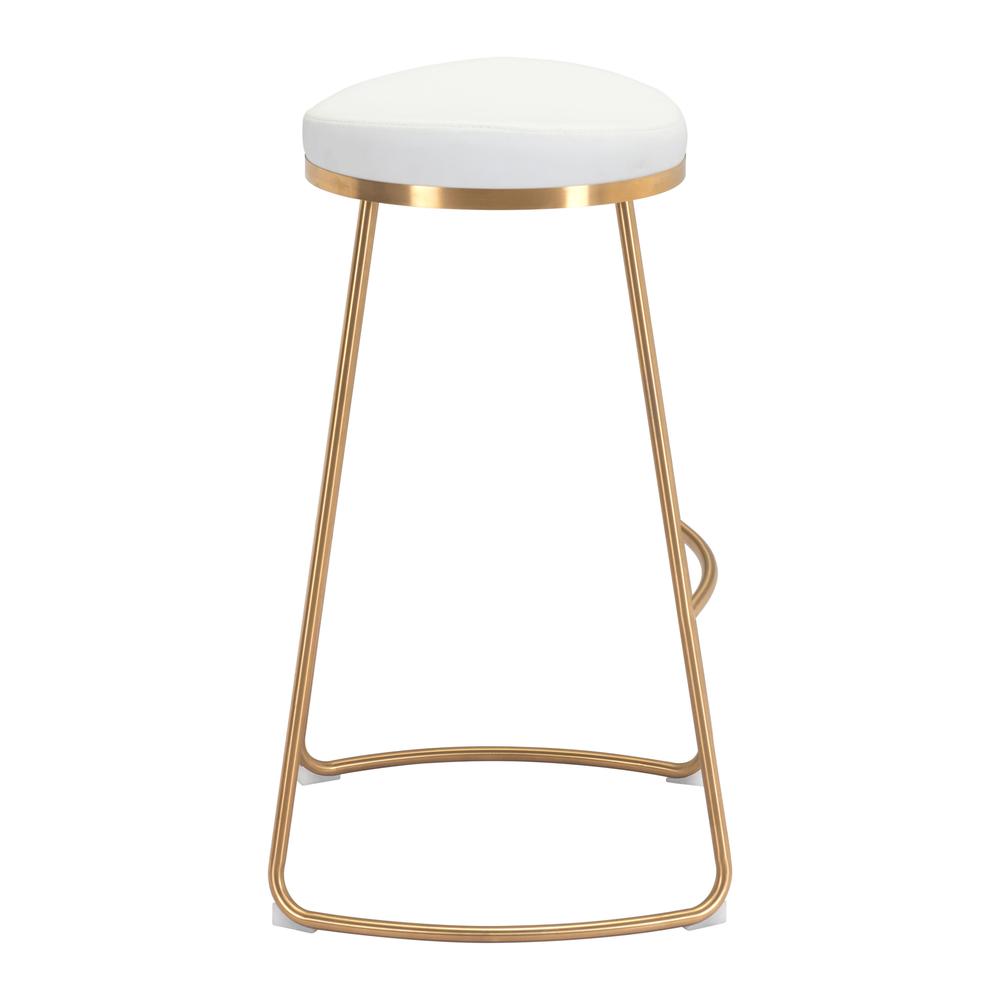 Bree Barstool (Set of 2), White, Belen Kox. Picture 2