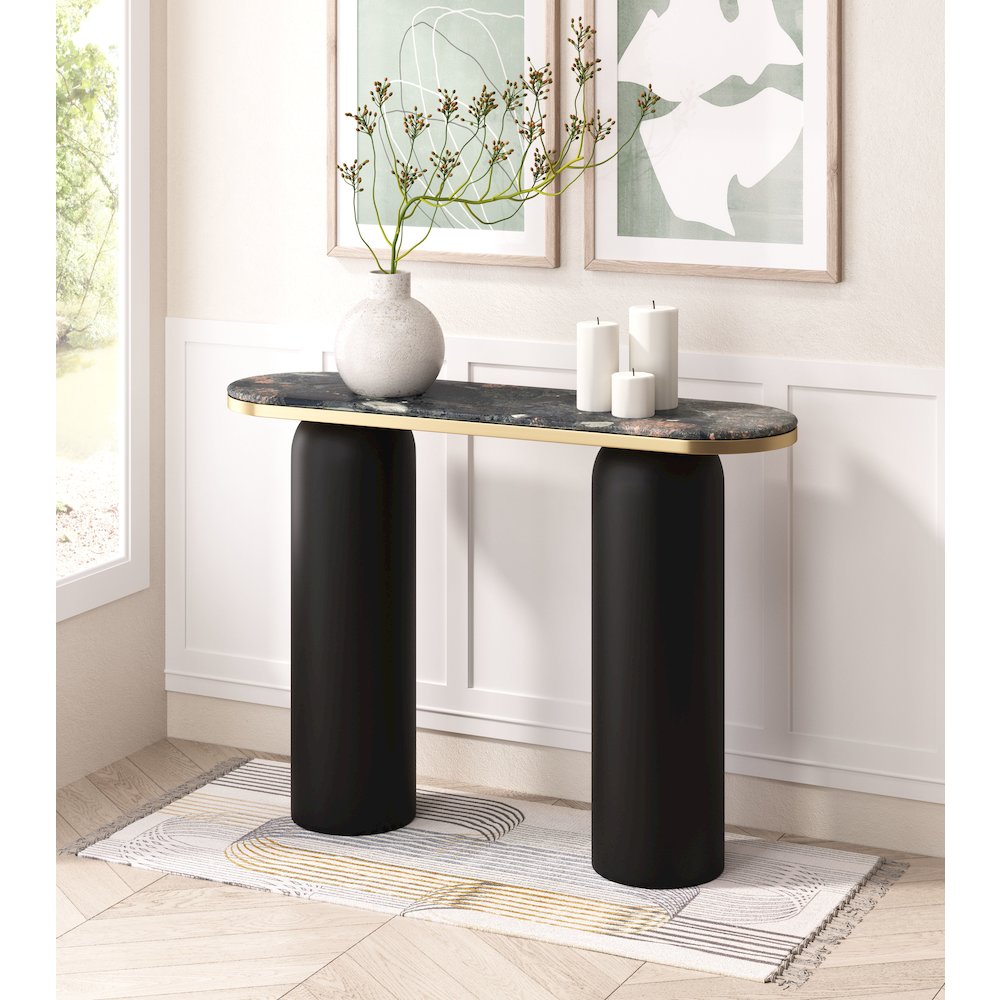 Luxor Console Table Multicolor. Picture 8