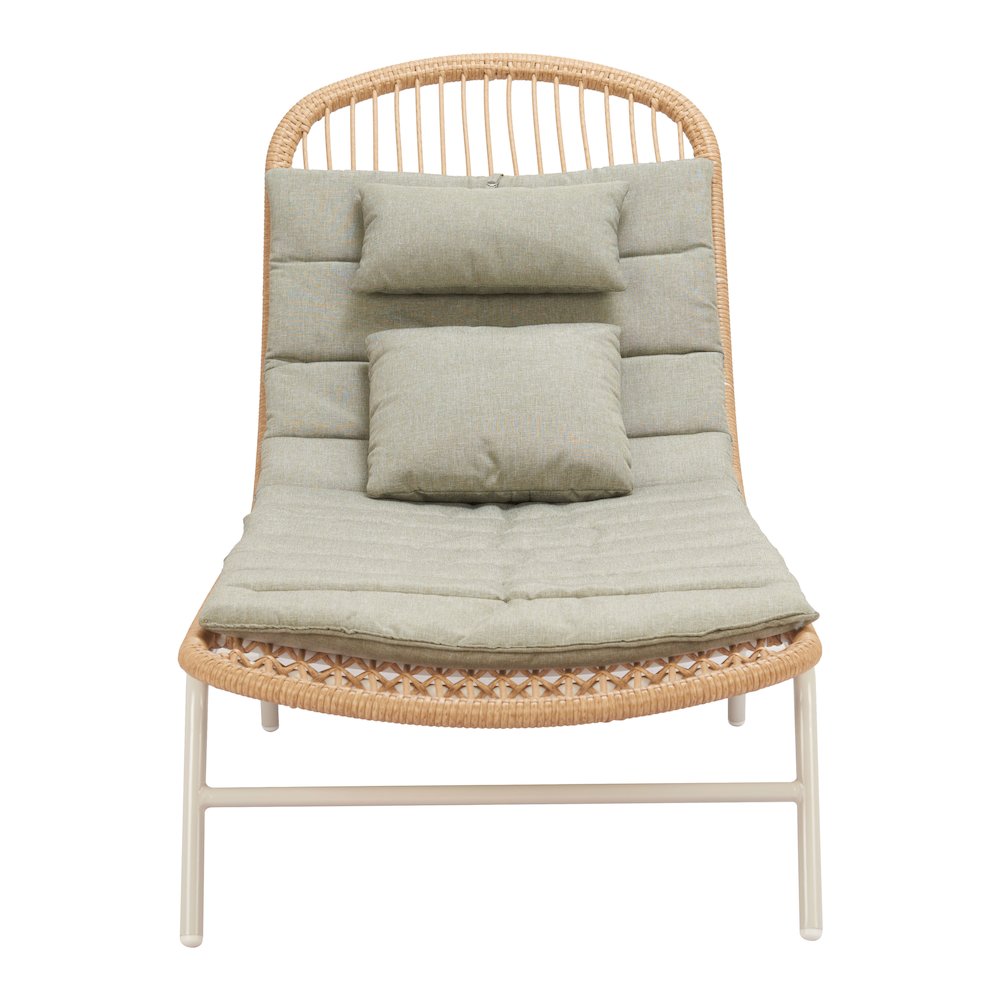 Skim Chaise Lounge Multicolor. Picture 3