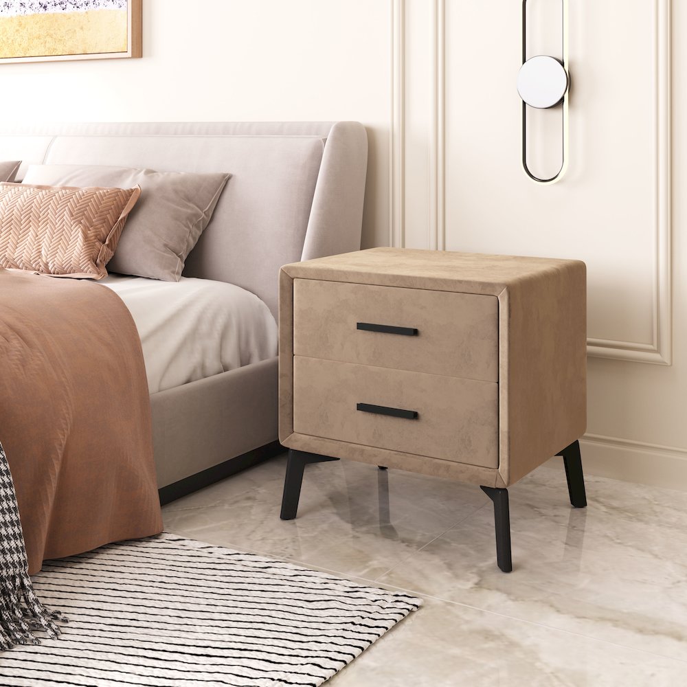 Montana Side Table Brown. Picture 8