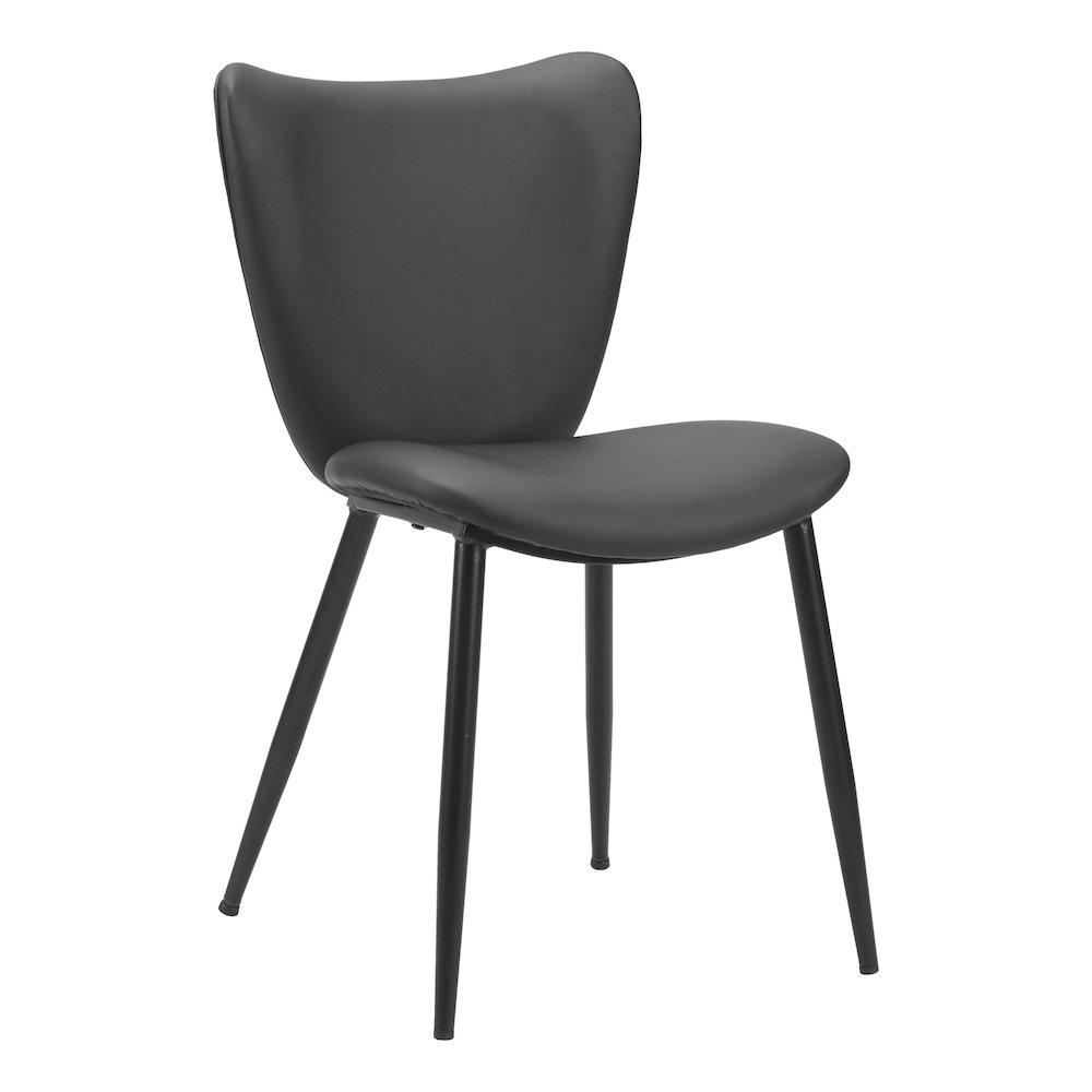 Prestige Dining Chair (Set of 2) Black. Picture 1
