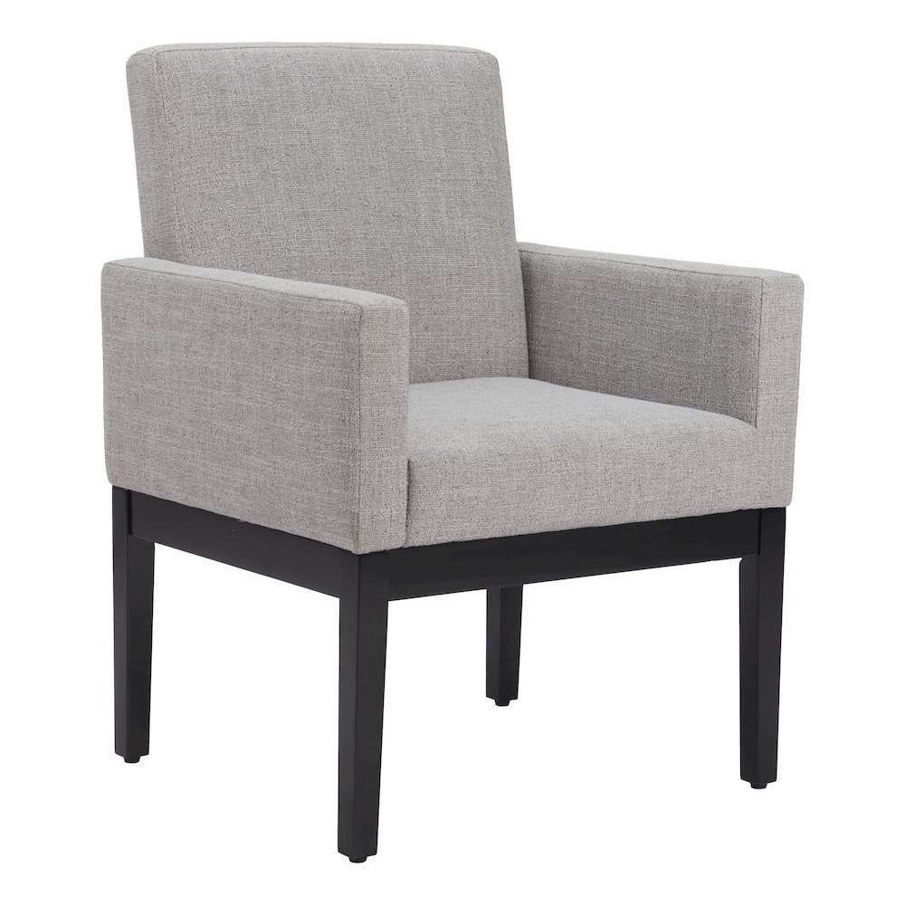 Senzil Dining Chair Gray. Picture 1