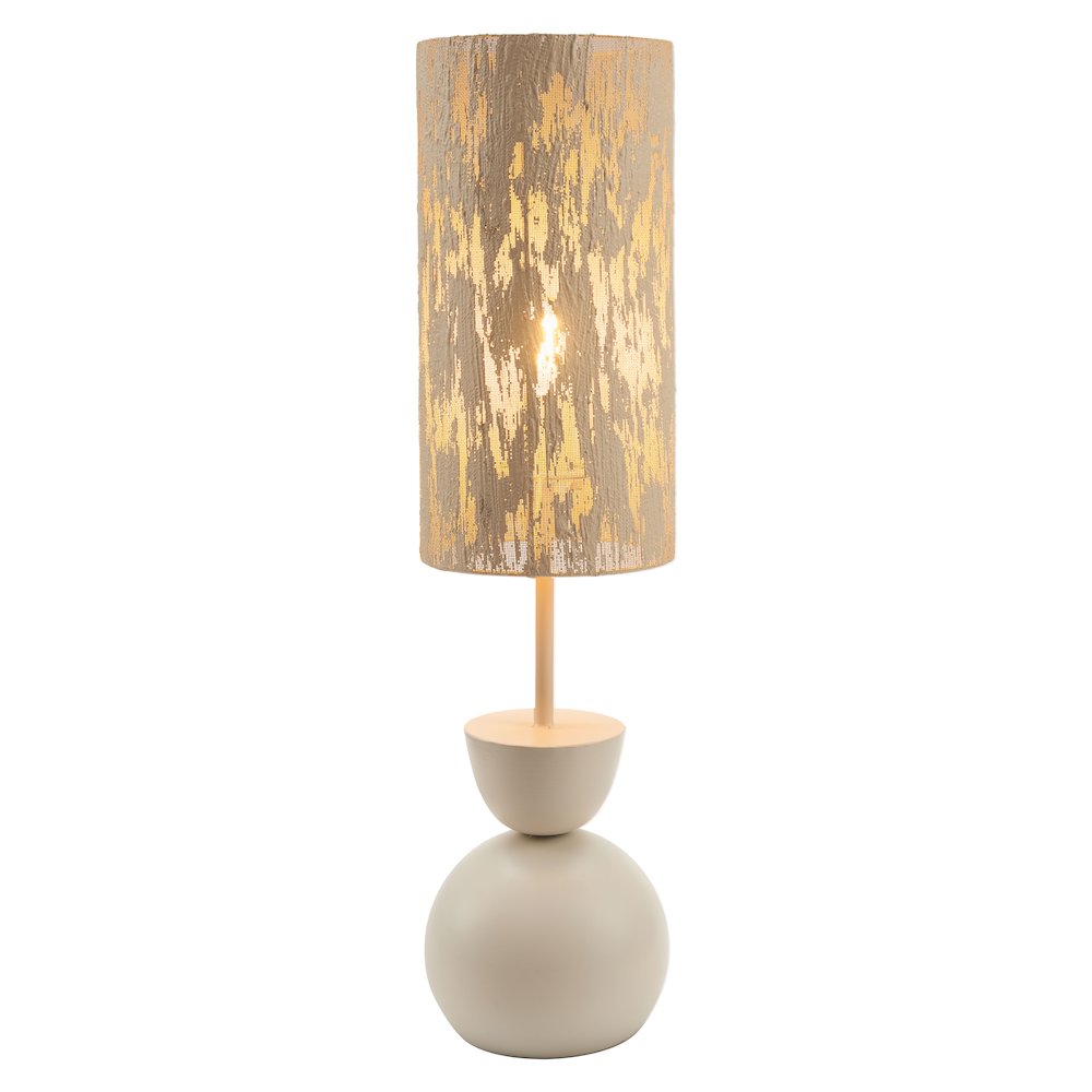 Gochi Table Lamp White. Picture 6