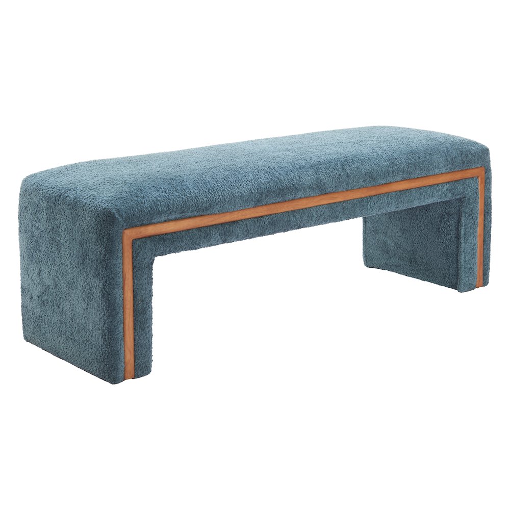 Scatola Bench Blue. Picture 5