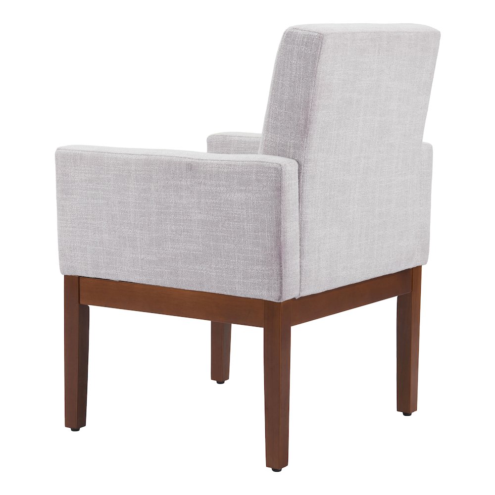 Senzil Dining Chair Ivory. Picture 5