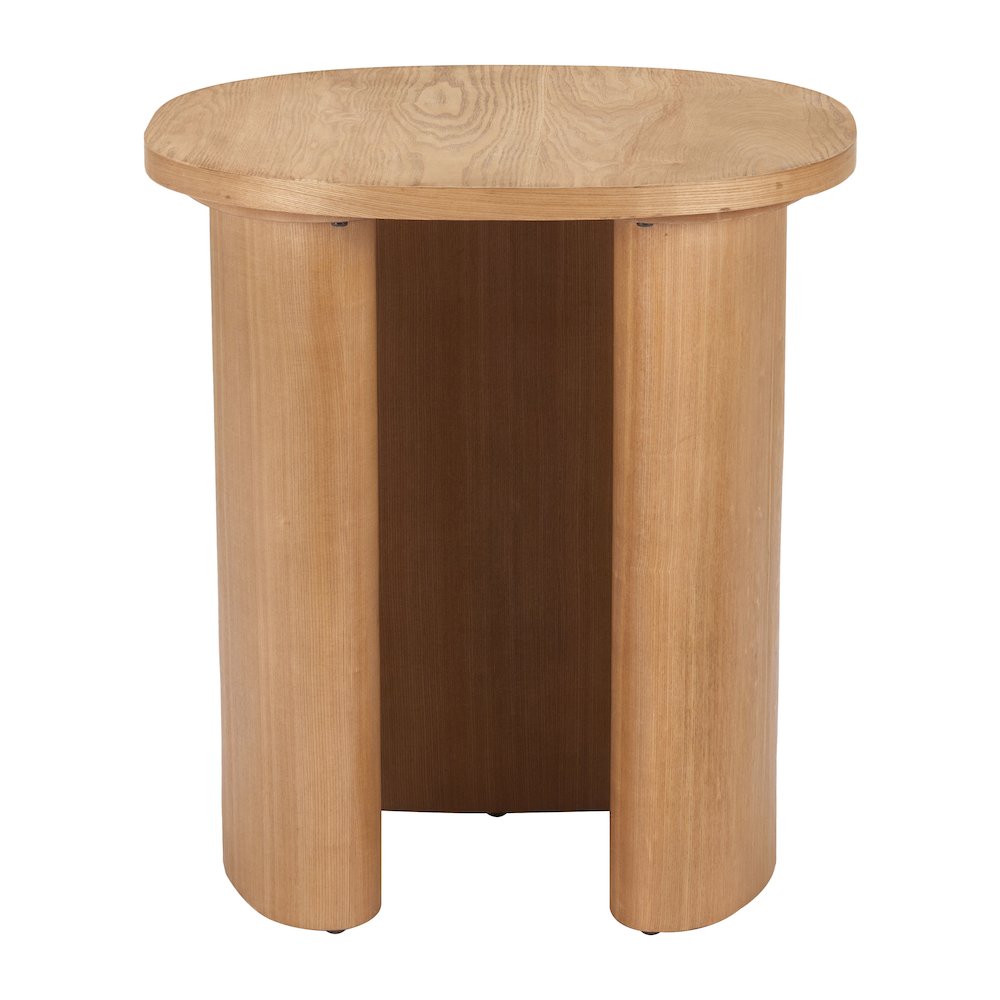 Benen Side Table Natural. Picture 4