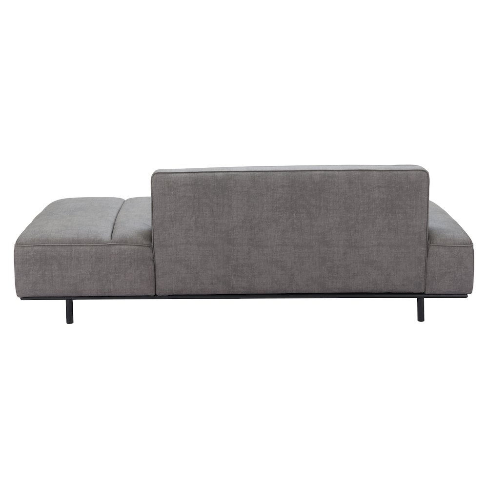 Confection Sofa Gray. Picture 4