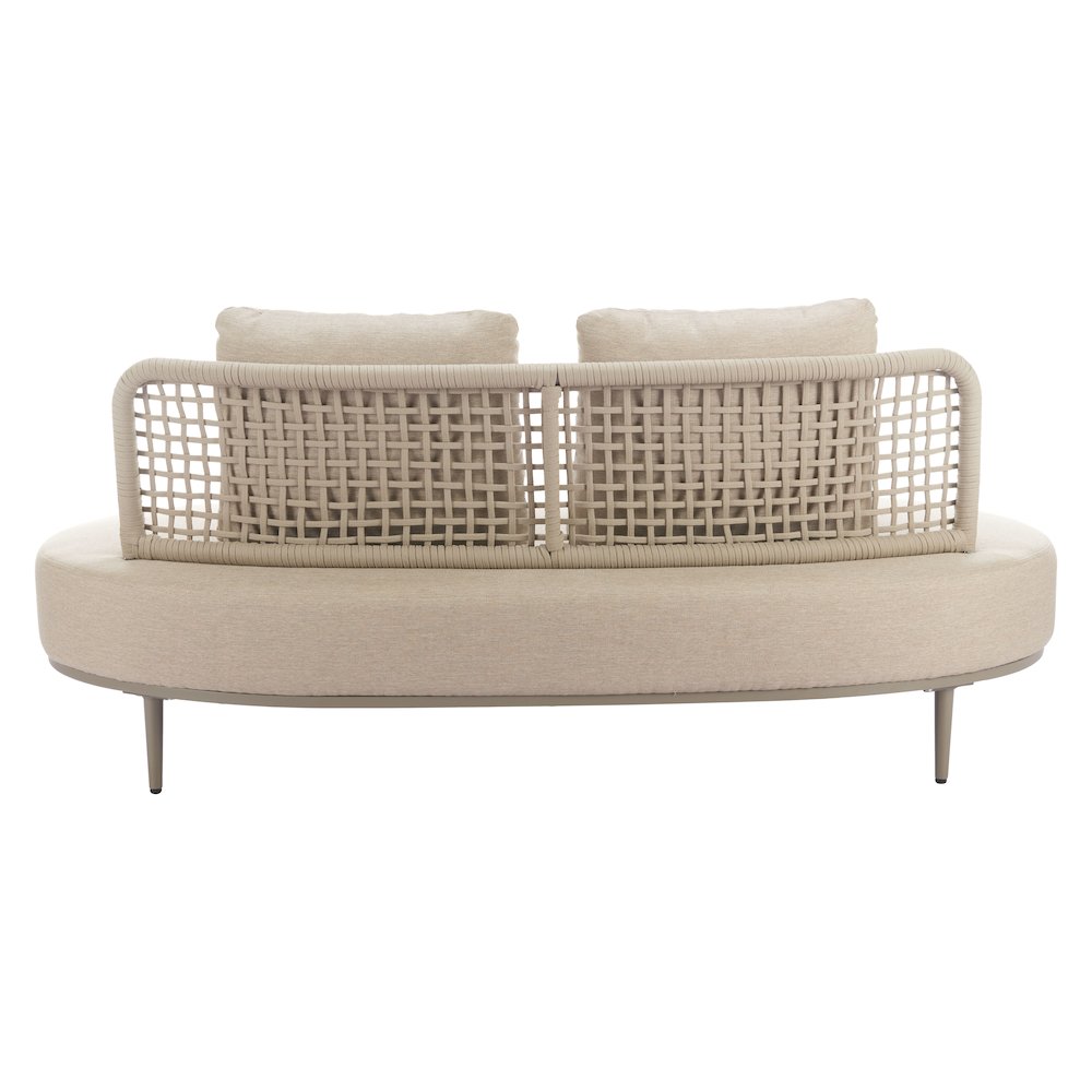 Ruhe Sofa Beige. Picture 4