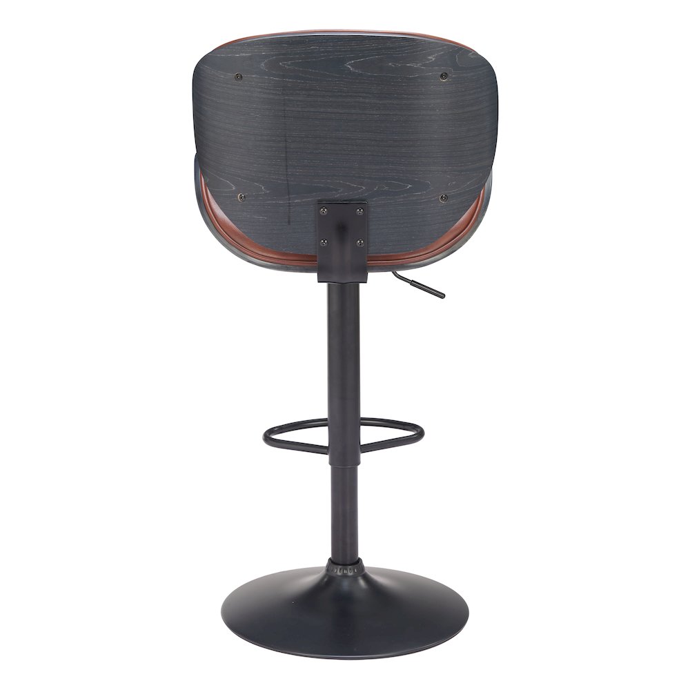 Meyane Barstool Brown. Picture 4
