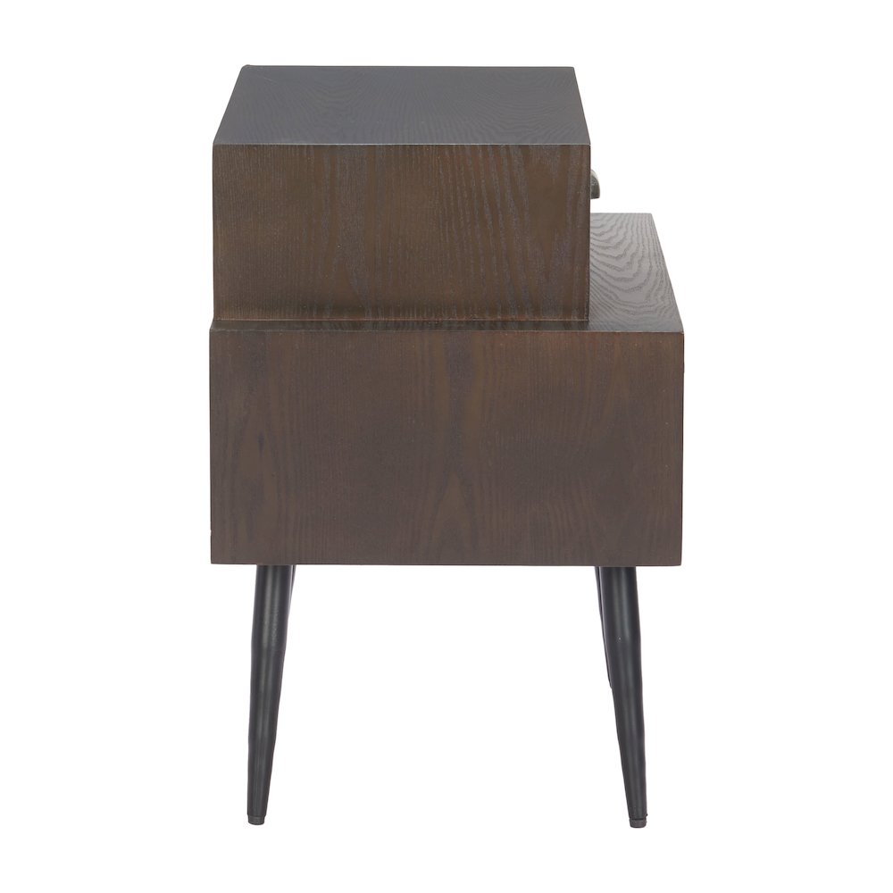 Mechy Side Table Brown. Picture 4