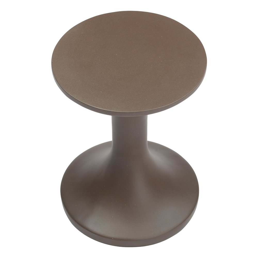 Arka Side Table Brown. Picture 5