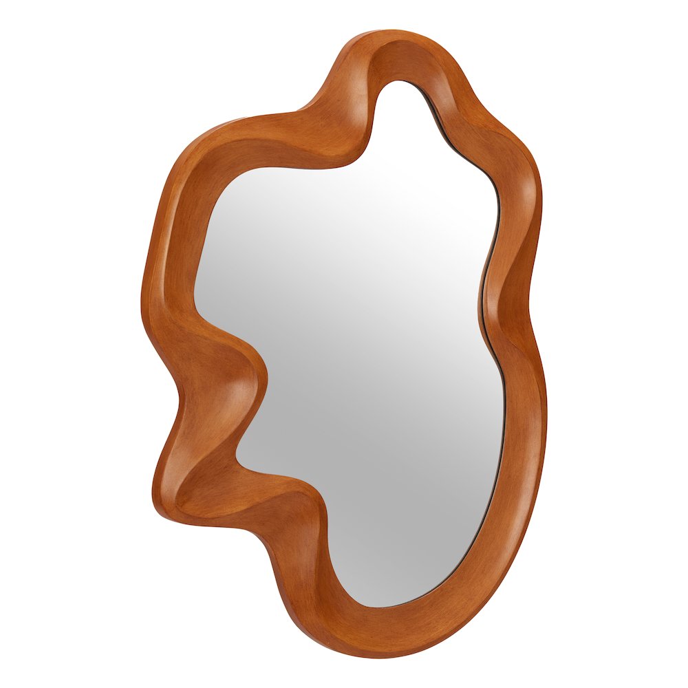 Foz Mirror Brown. Picture 2