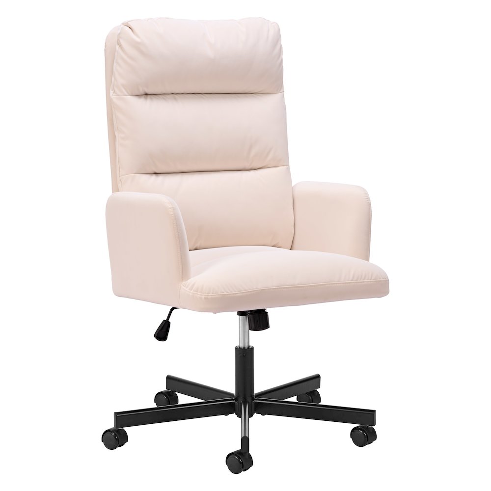 Sable Office Chair Ivory. Picture 8