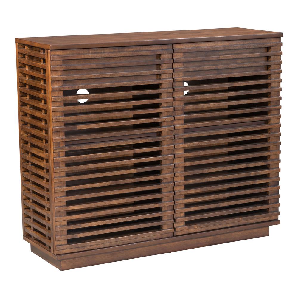 Cabinet, Walnut. Picture 1