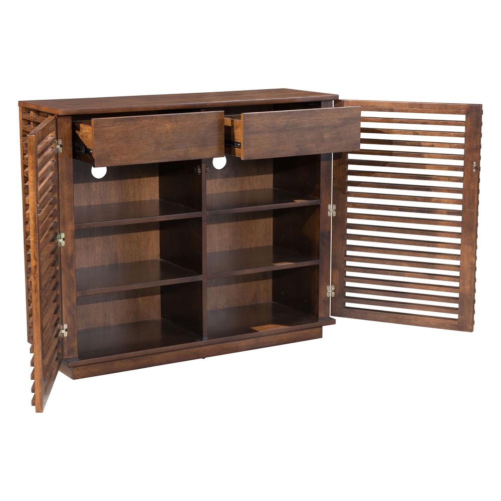 Cabinet, Walnut. Picture 5