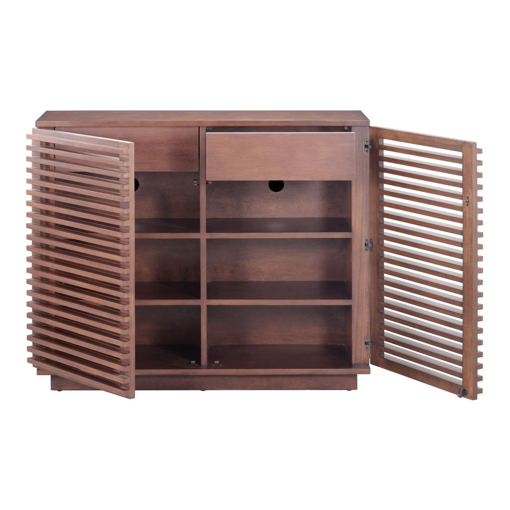 Cabinet, Walnut. Picture 6