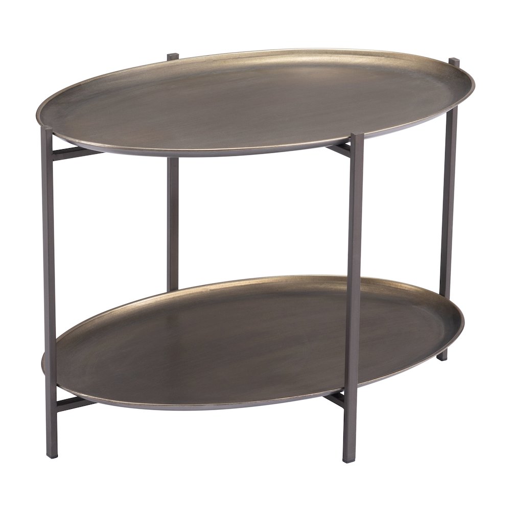 Bronson Coffee Table Bronze. Picture 1