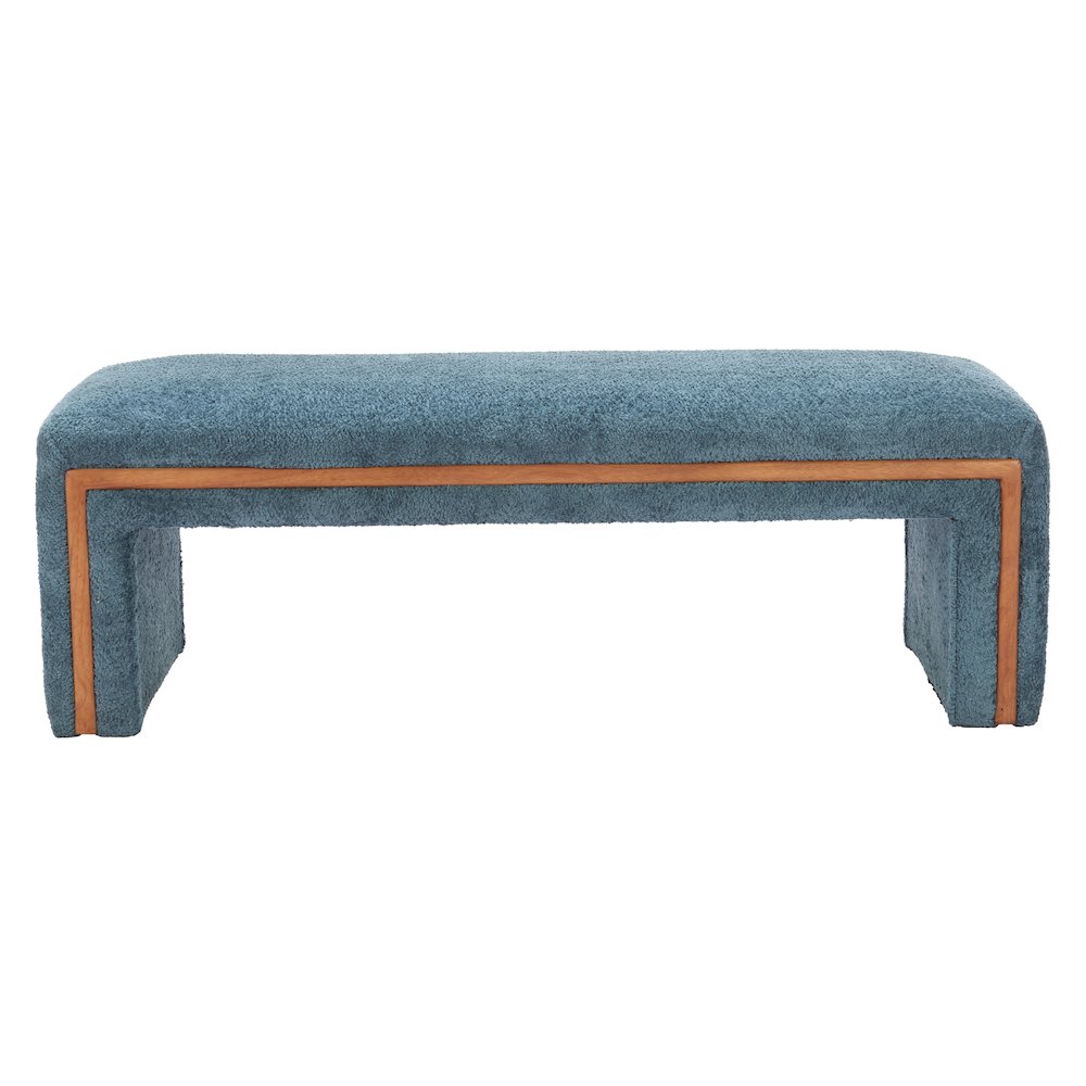 Scatola Bench Blue. Picture 4