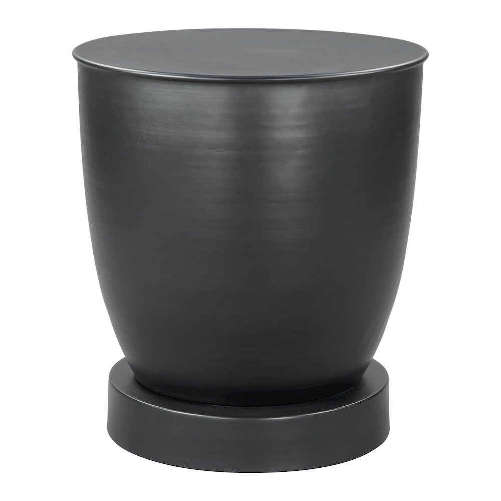 Baku Side Table Black. Picture 6