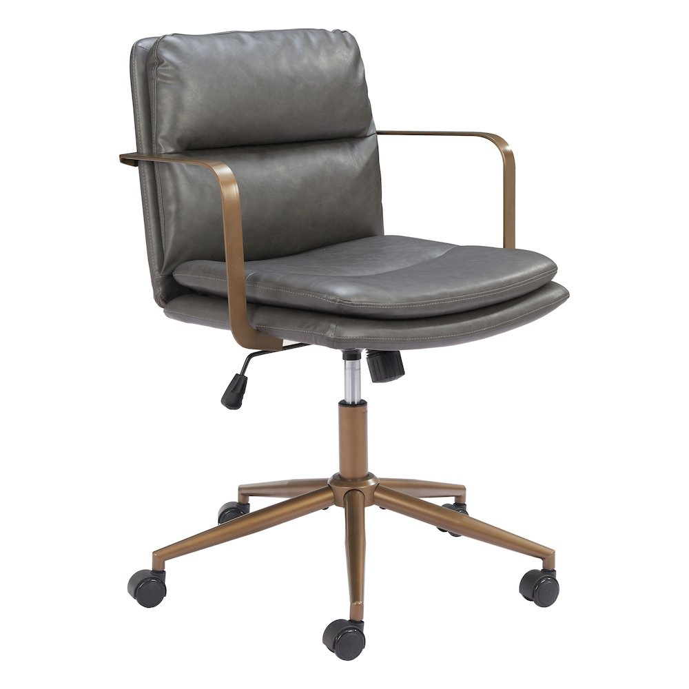 Birao Office Chair Gray. Picture 6