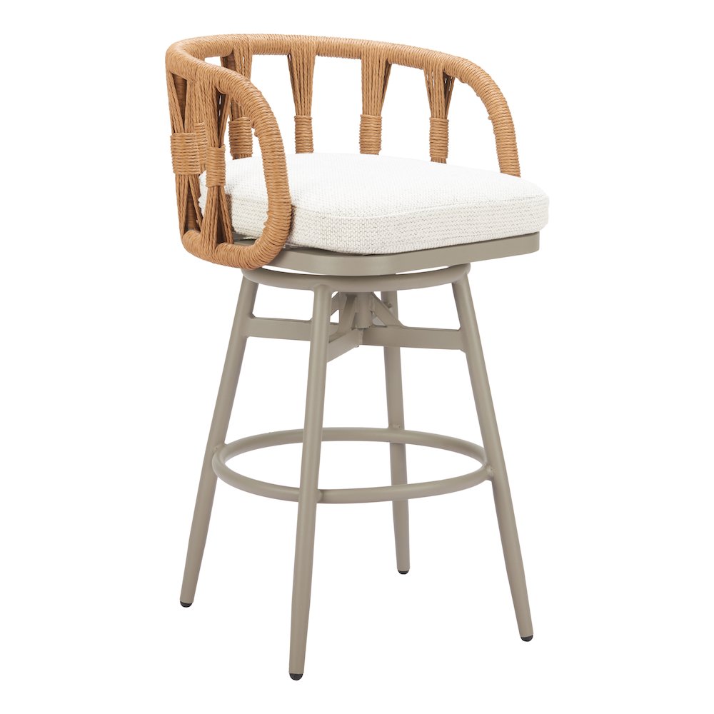 Safal Swivel Barstool Multicolor. Picture 6