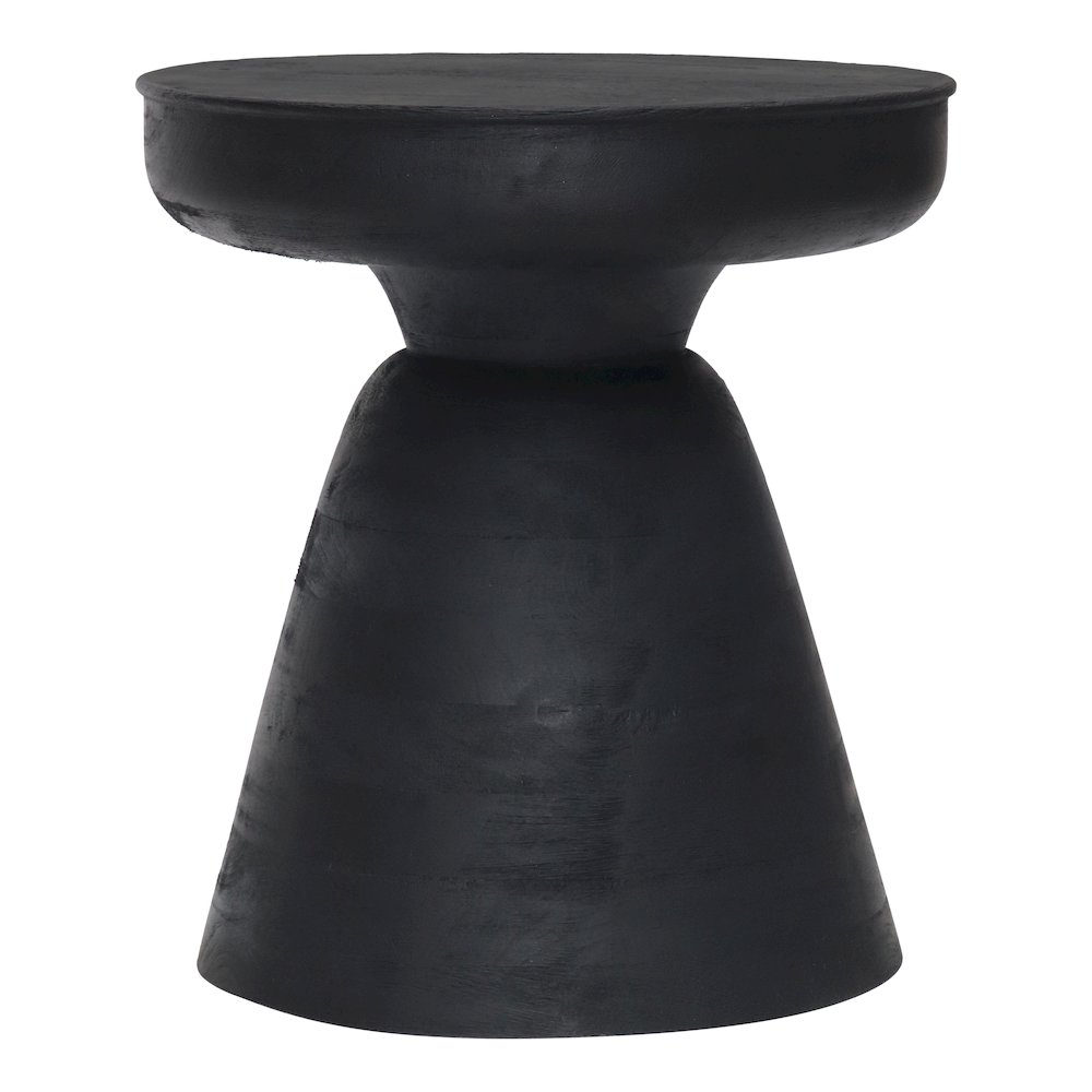 Sage Side Table Black. Picture 6