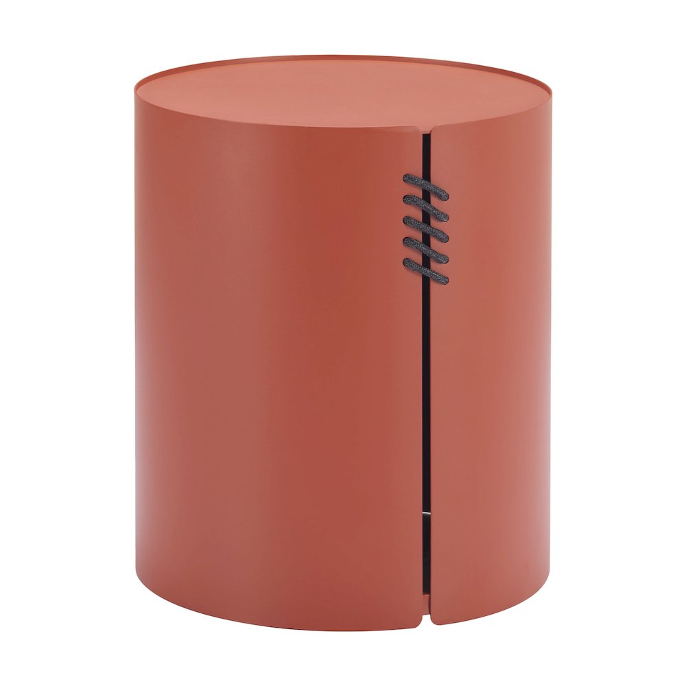 Bayu Side Table Brown. Picture 6