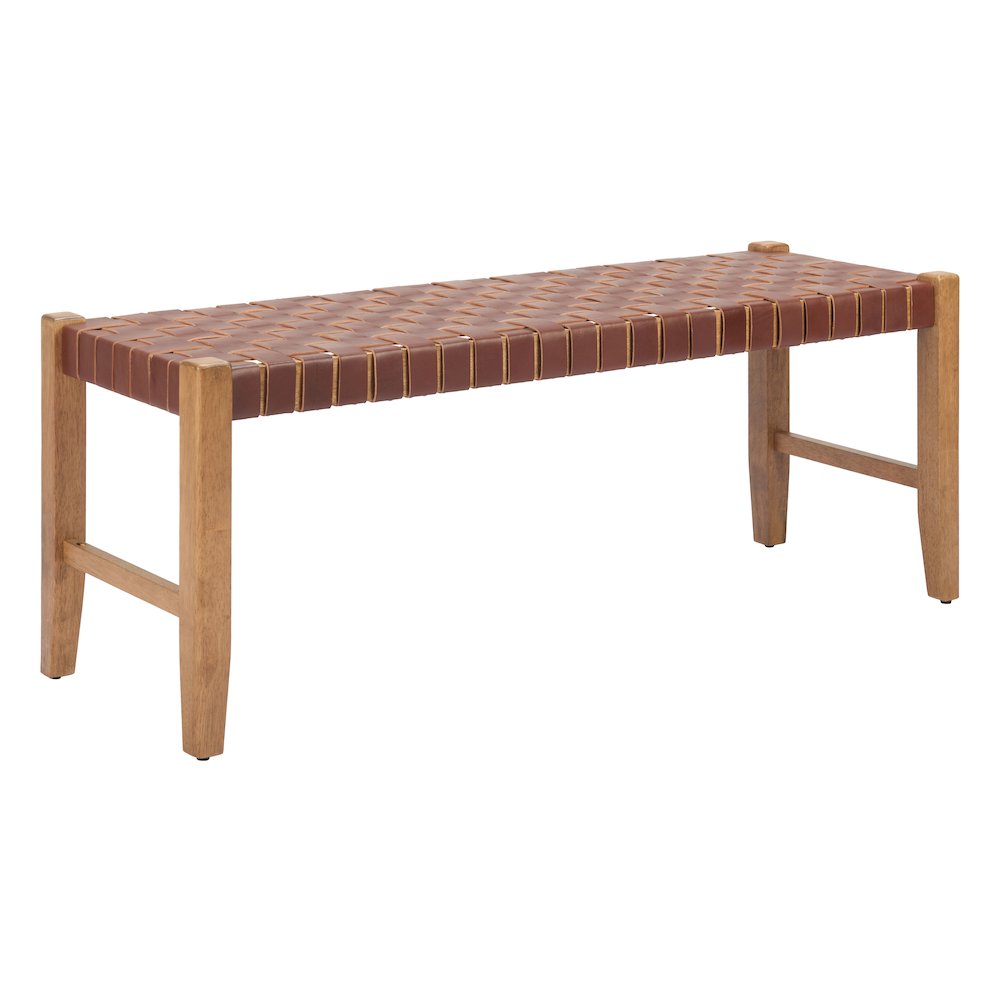 Bandani Bench Brown. Picture 6