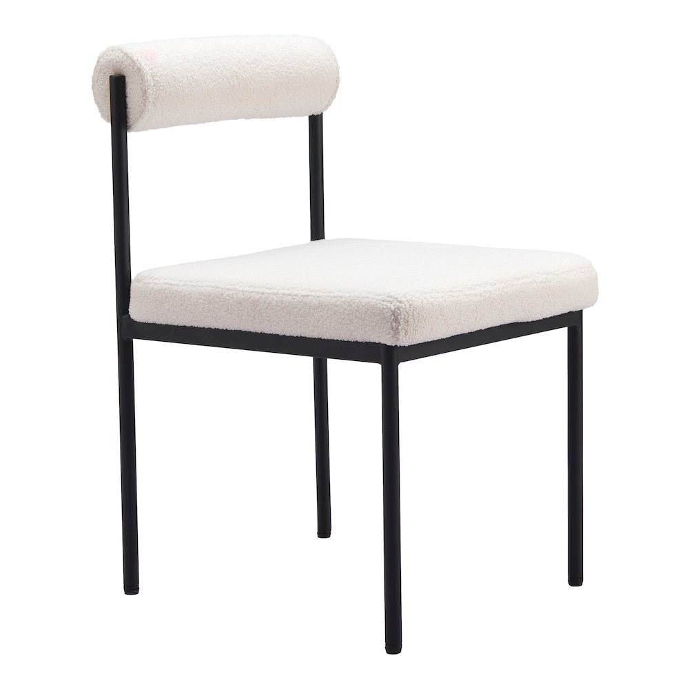 Livorno Dining Chair Ivory. Picture 6