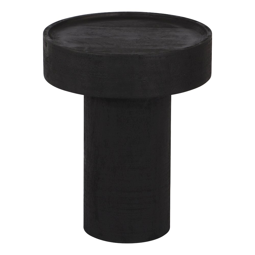 Watson Side Table Black. Picture 6