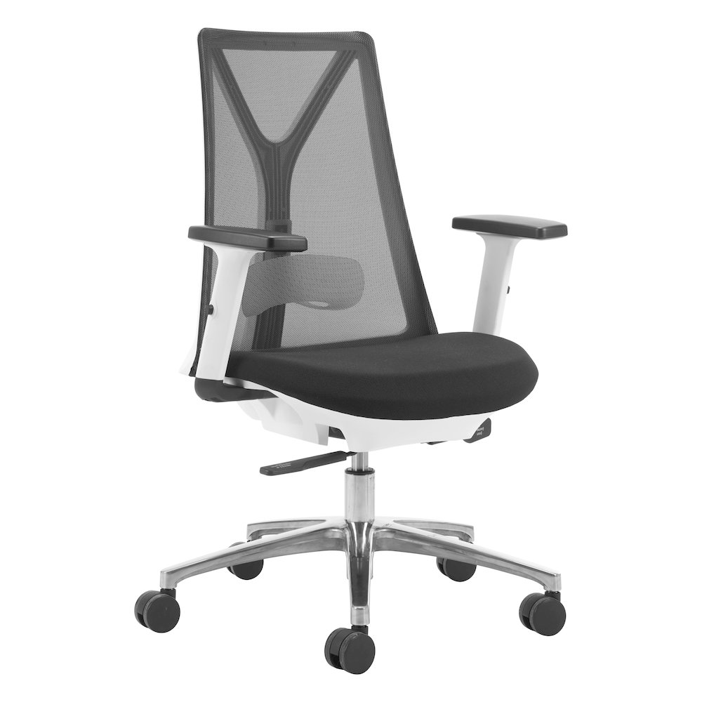 Hasso Office Chair Black. Picture 6