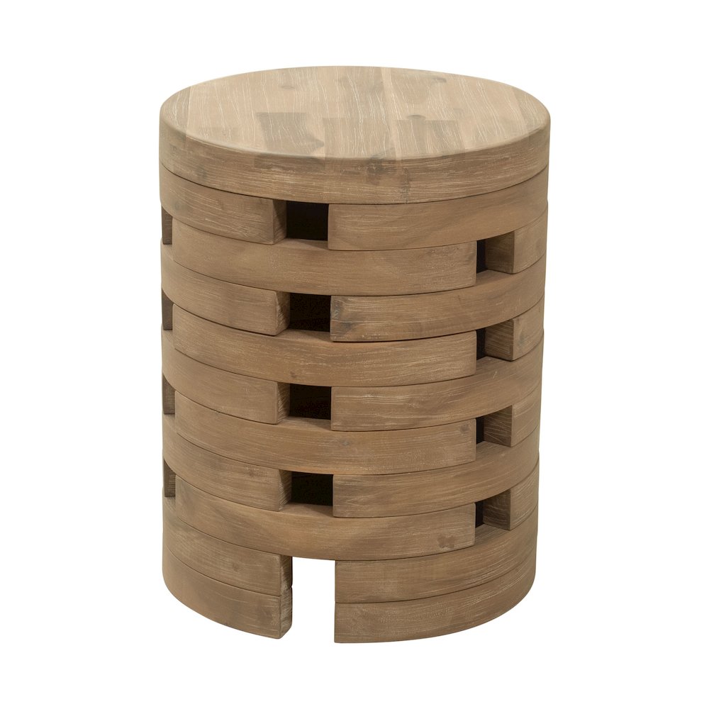 Mado Side Table Natural. Picture 5
