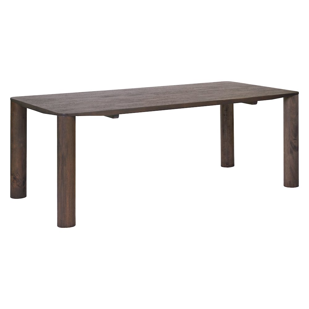 Eazy Dining Table Espresso. Picture 6