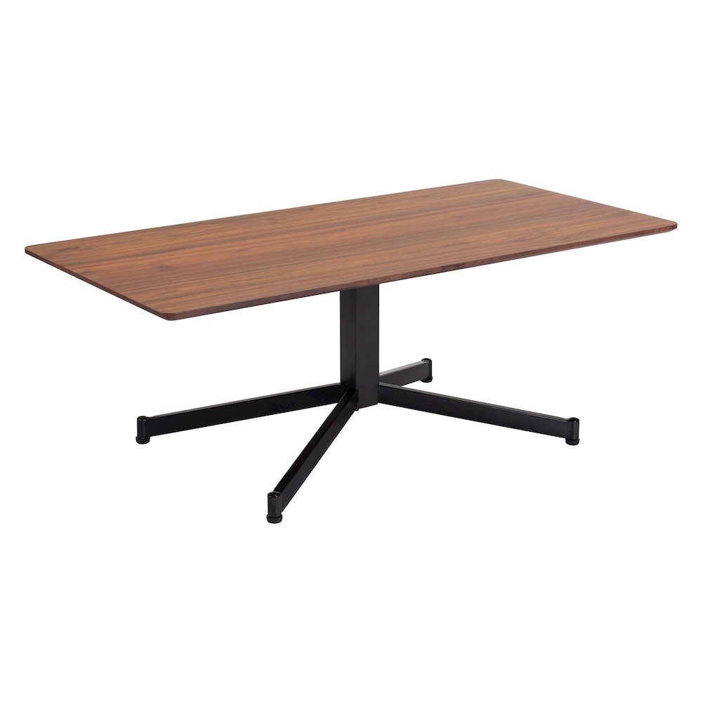 Mazzy Coffee Table Brown. Picture 6
